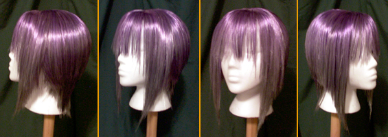 Yuki (Purple Version)